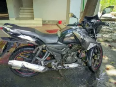 TVS Apache RTR 150